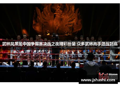 武林风黑龙中国争霸赛决战之夜精彩纷呈 众多武林高手激战到底